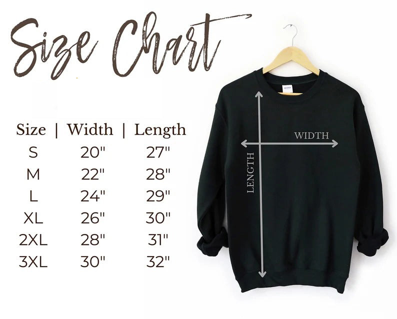 Bruno Mars 2026 Concert Sweatshirt
