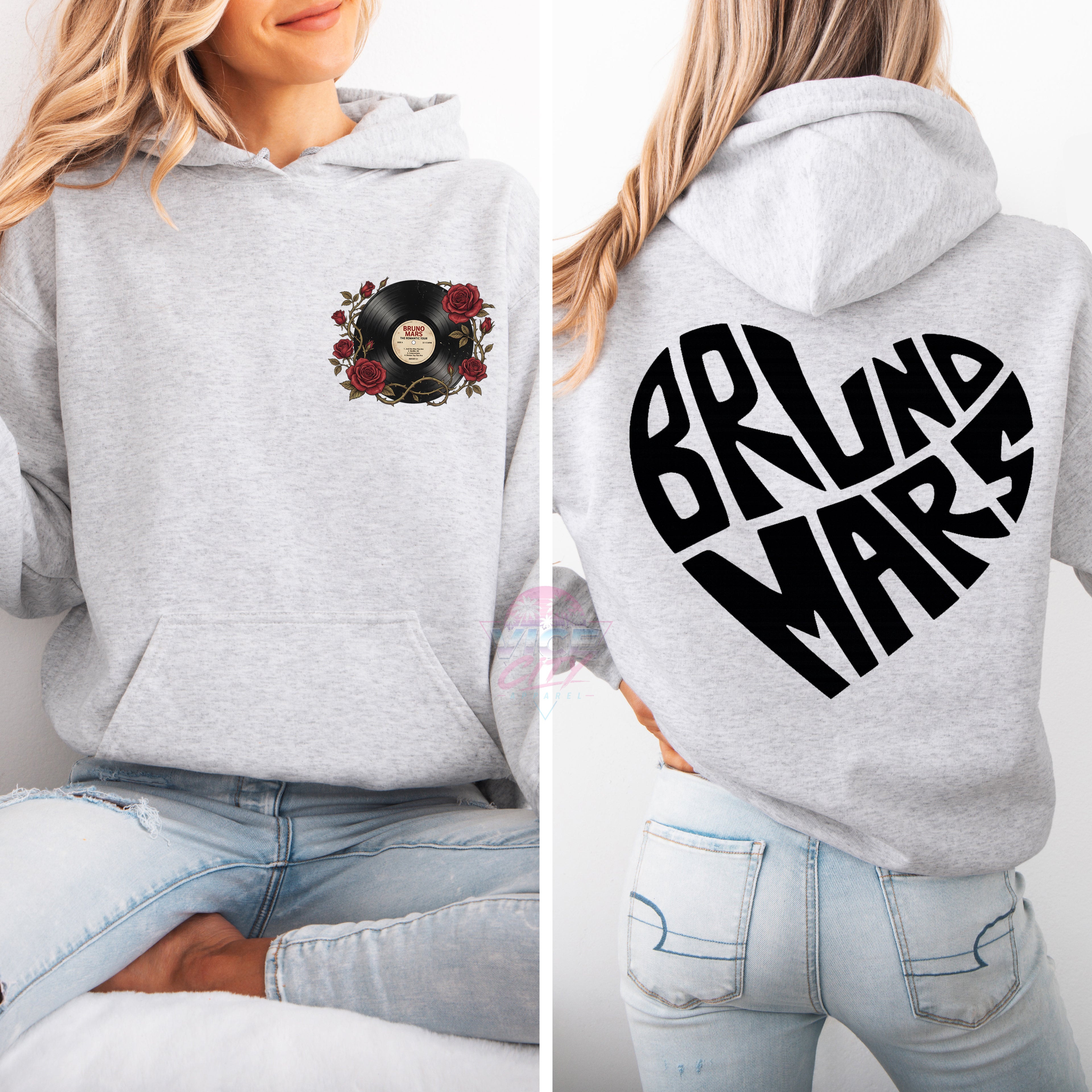 Bruno Mars 2026 Concert  Hoodie