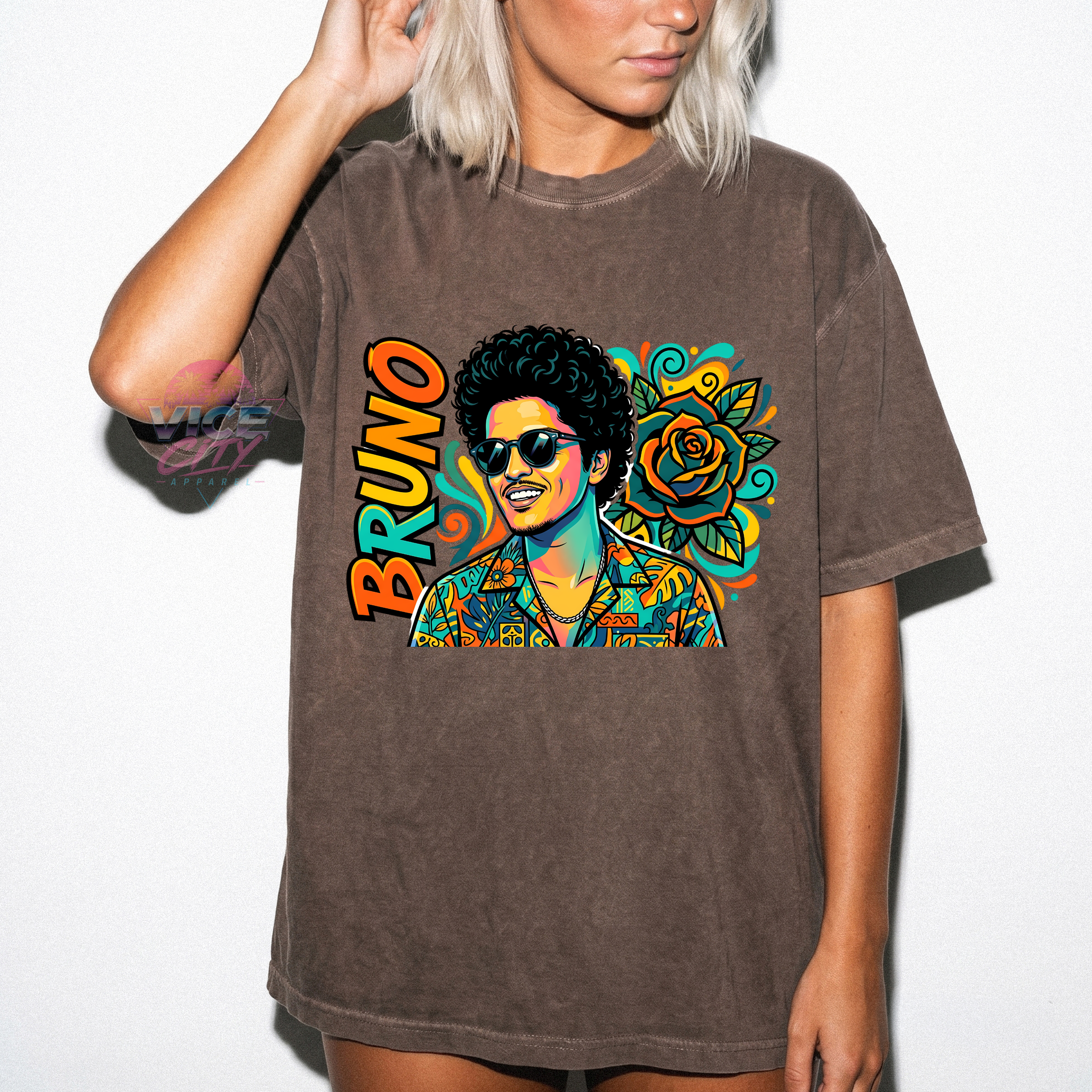 Bruno New 2026 Tour T-Shirt