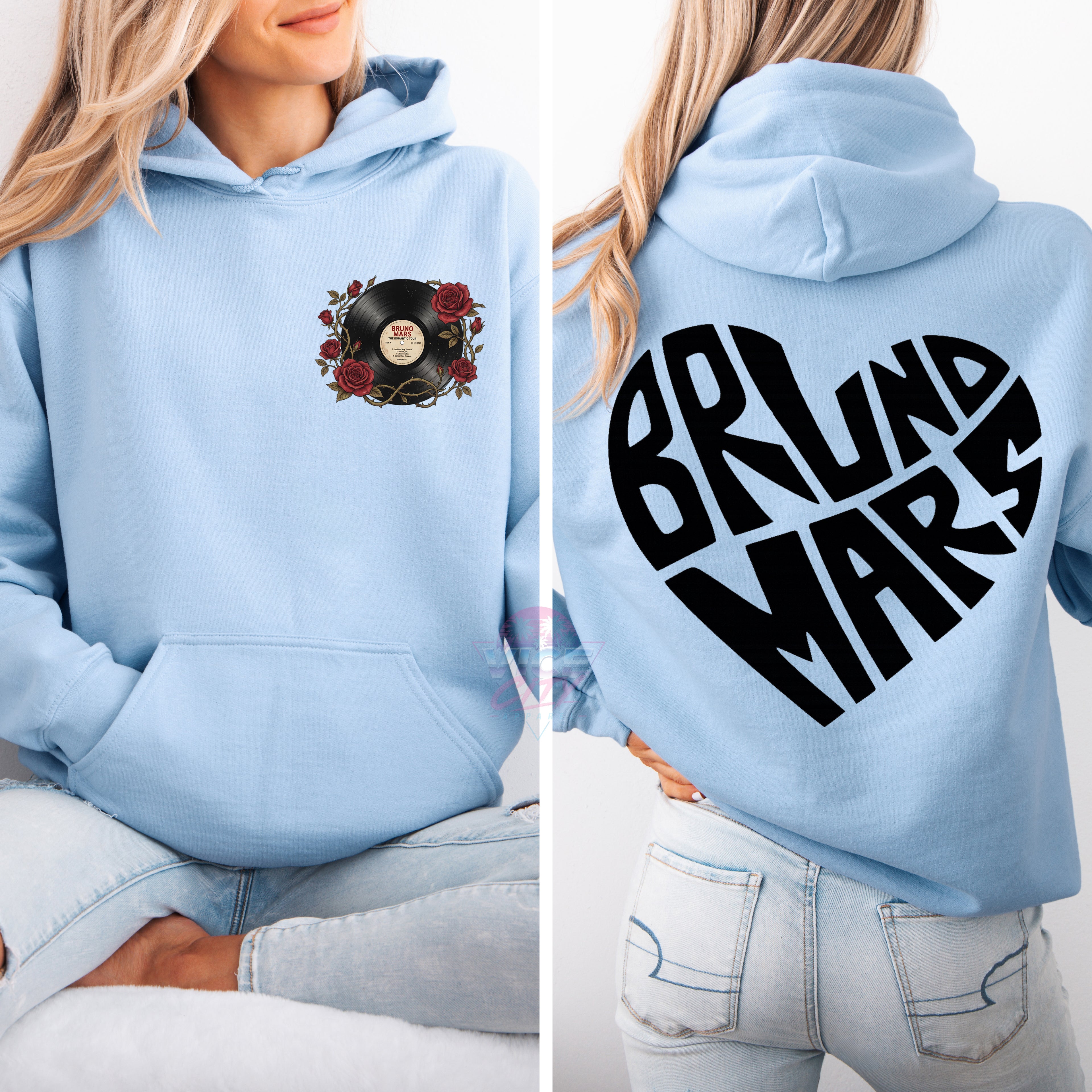 Bruno Mars 2026 Concert  Hoodie
