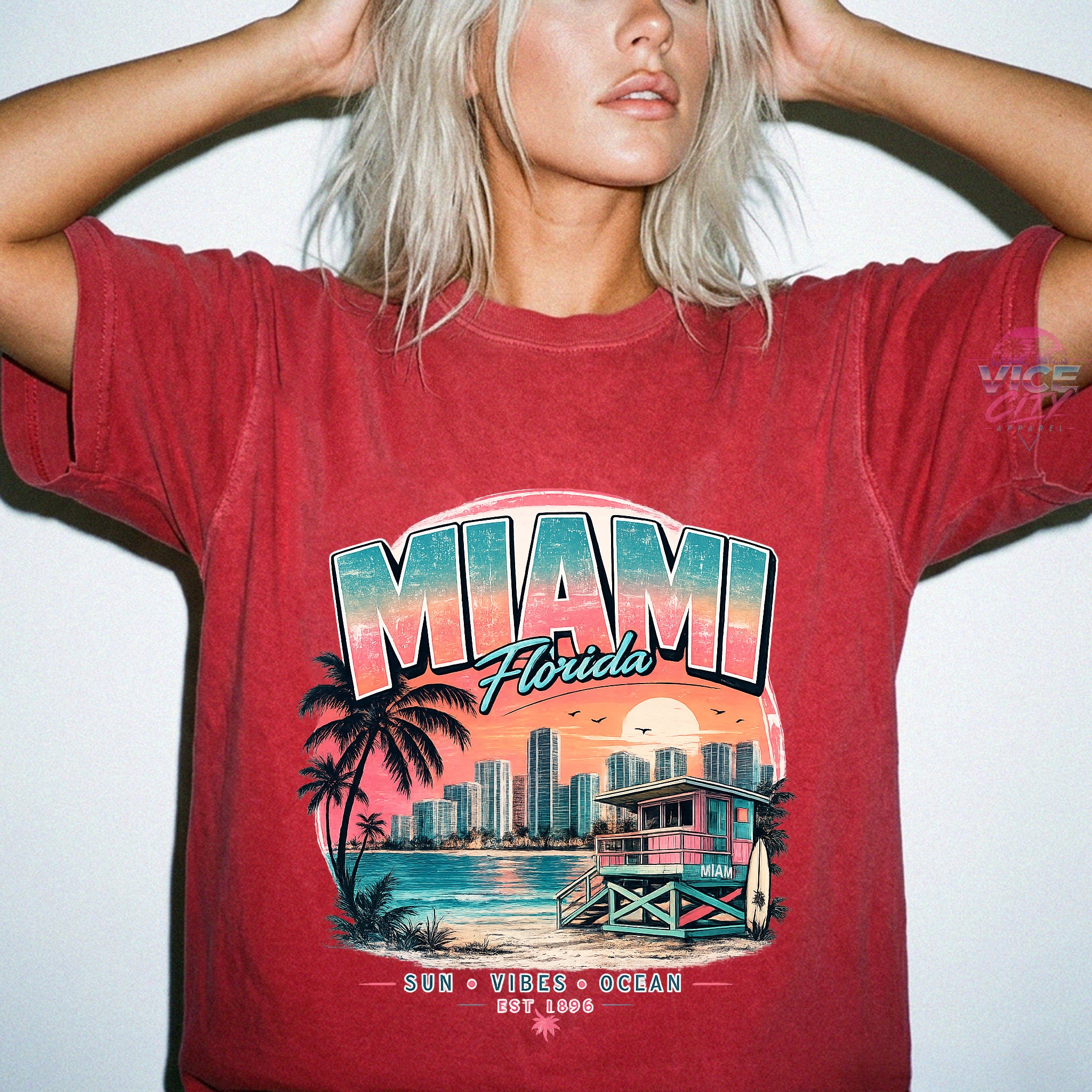 Miami T-Shirt