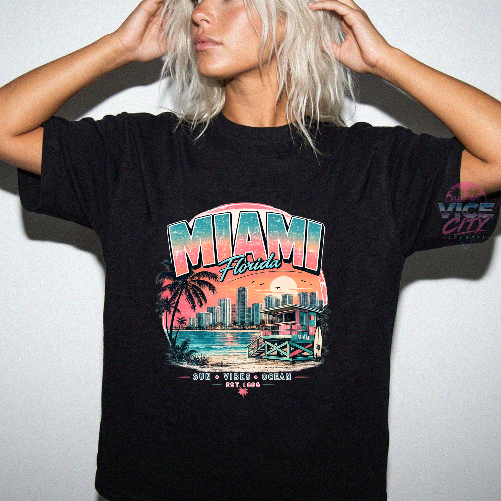Miami T-Shirt