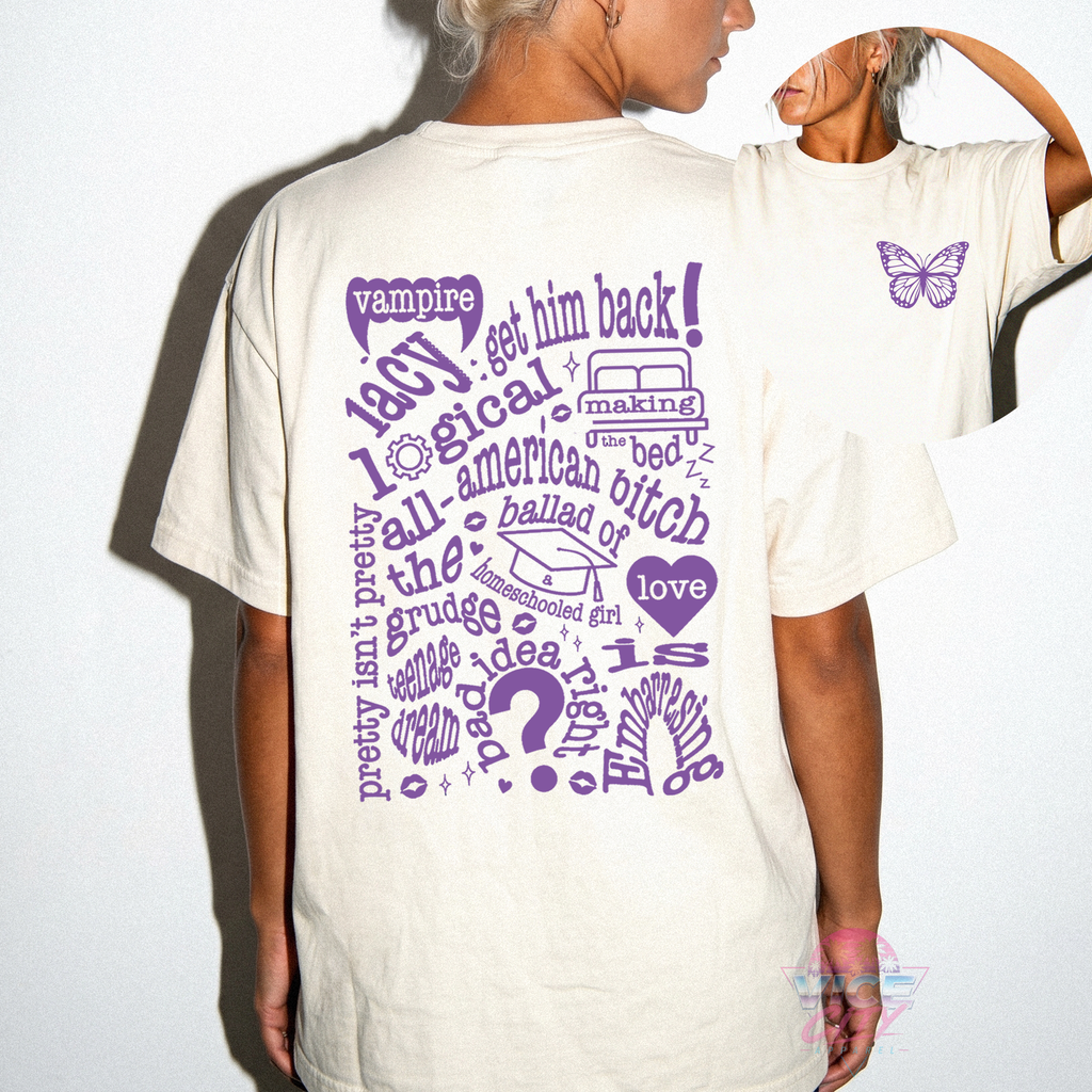 Olivia T Shirt