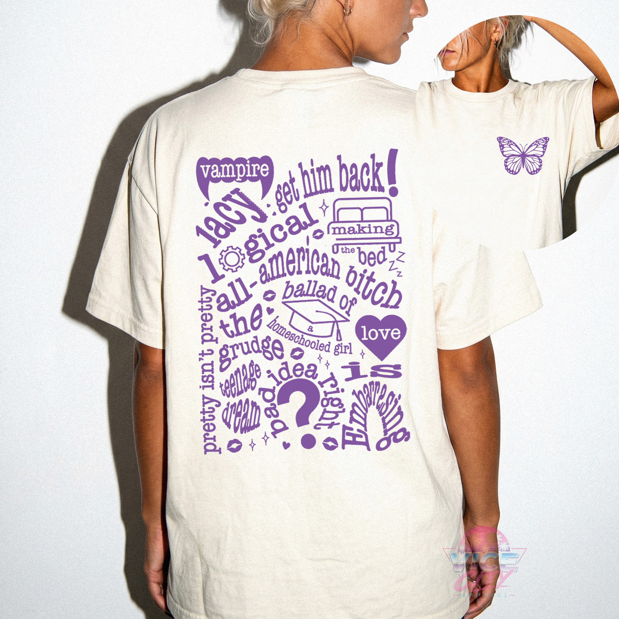 Olivia T Shirt