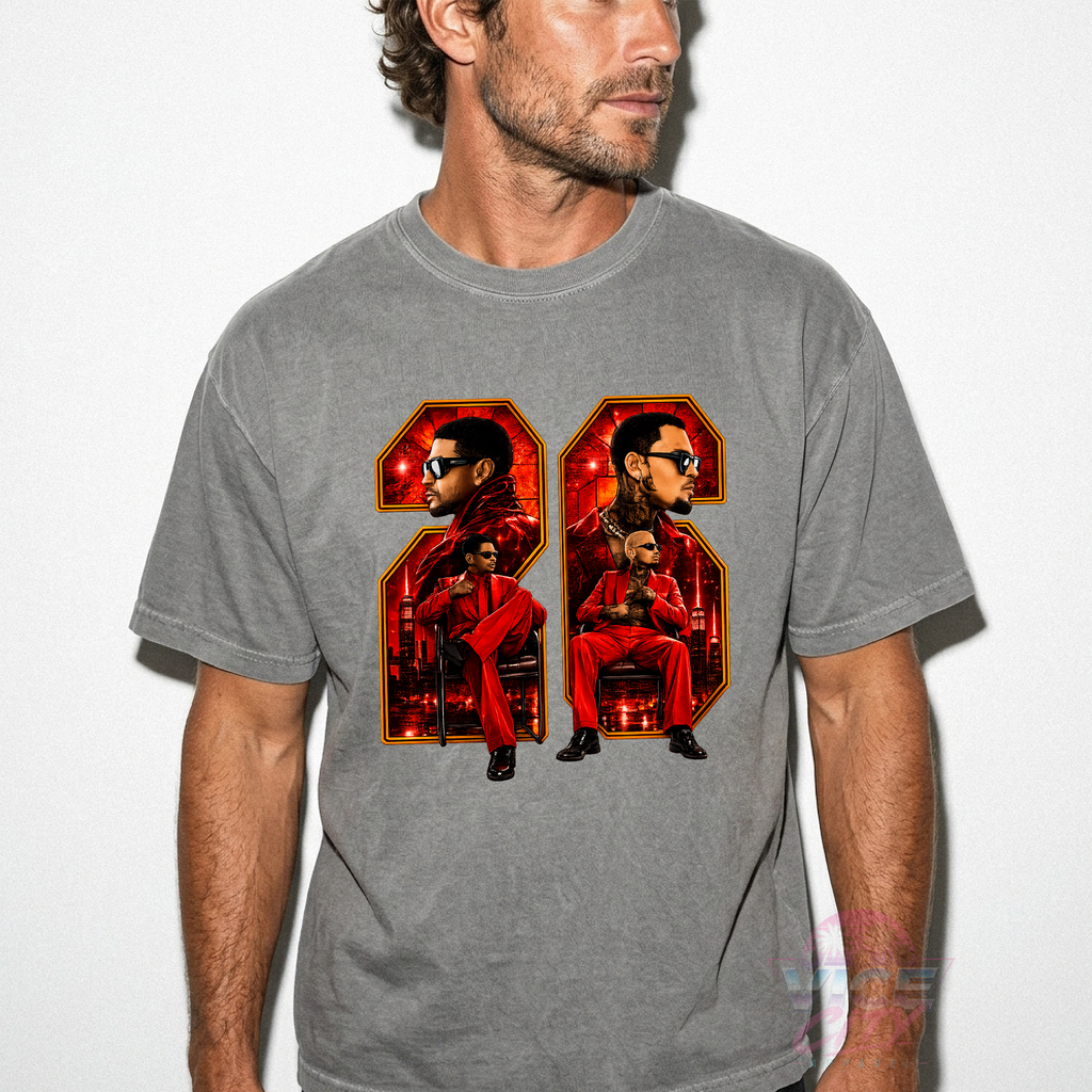 Raymond and Brown R&B Tour 2026 T-shirt, Retro Concert Tee, Gift for Music Fans
