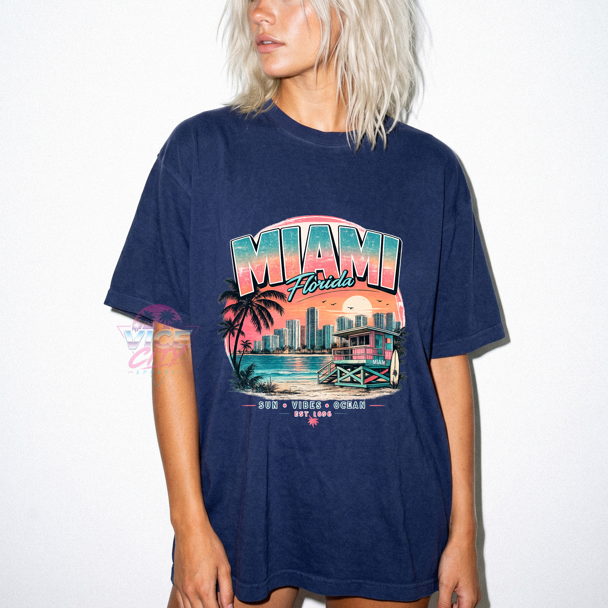 Miami T-Shirt
