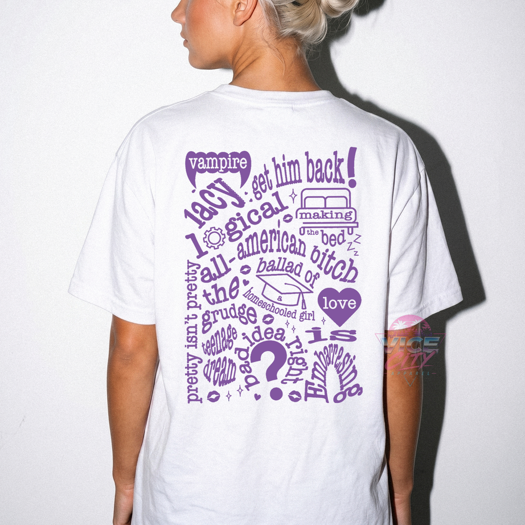 Olivia T Shirt
