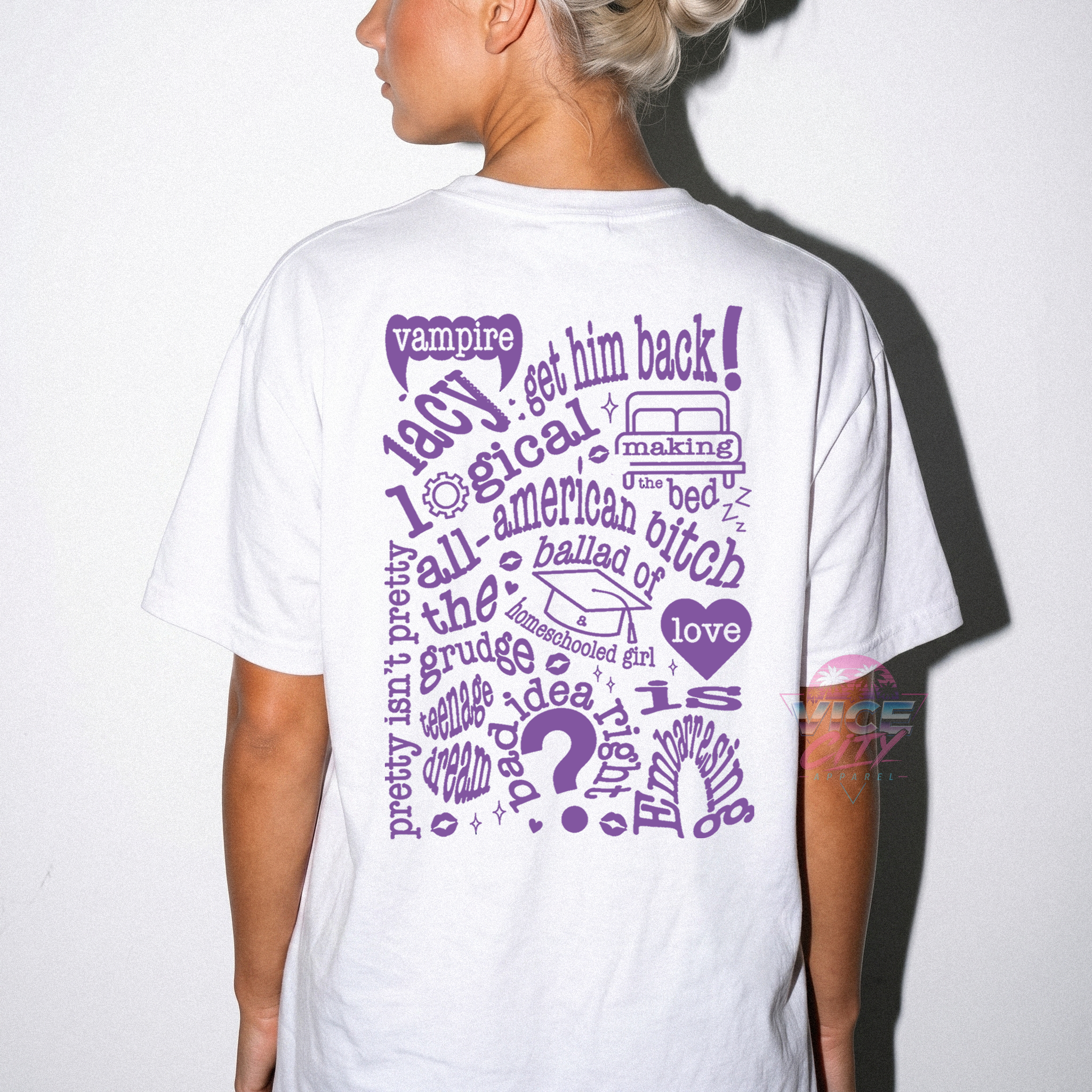 Olivia T Shirt