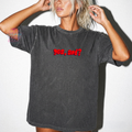 Unisex T-shirt with retro Ariana