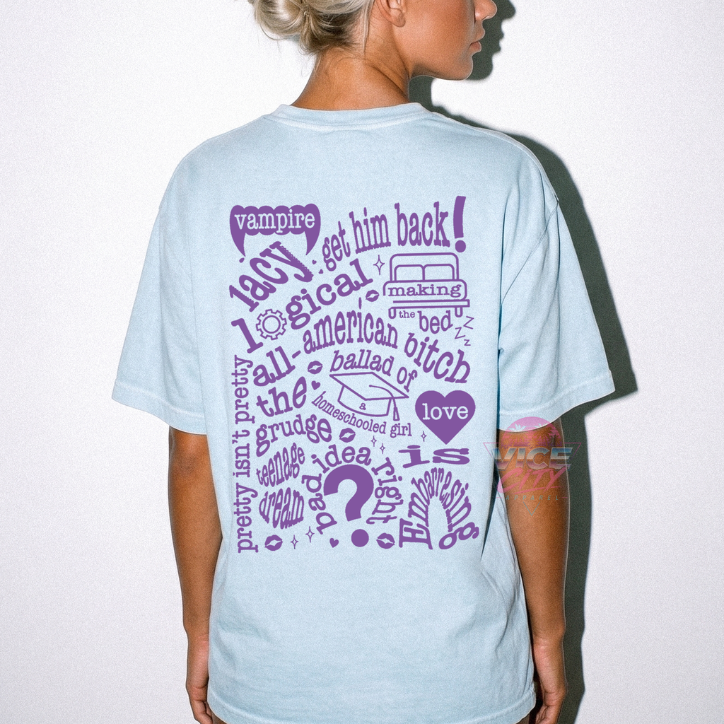 Olivia T Shirt