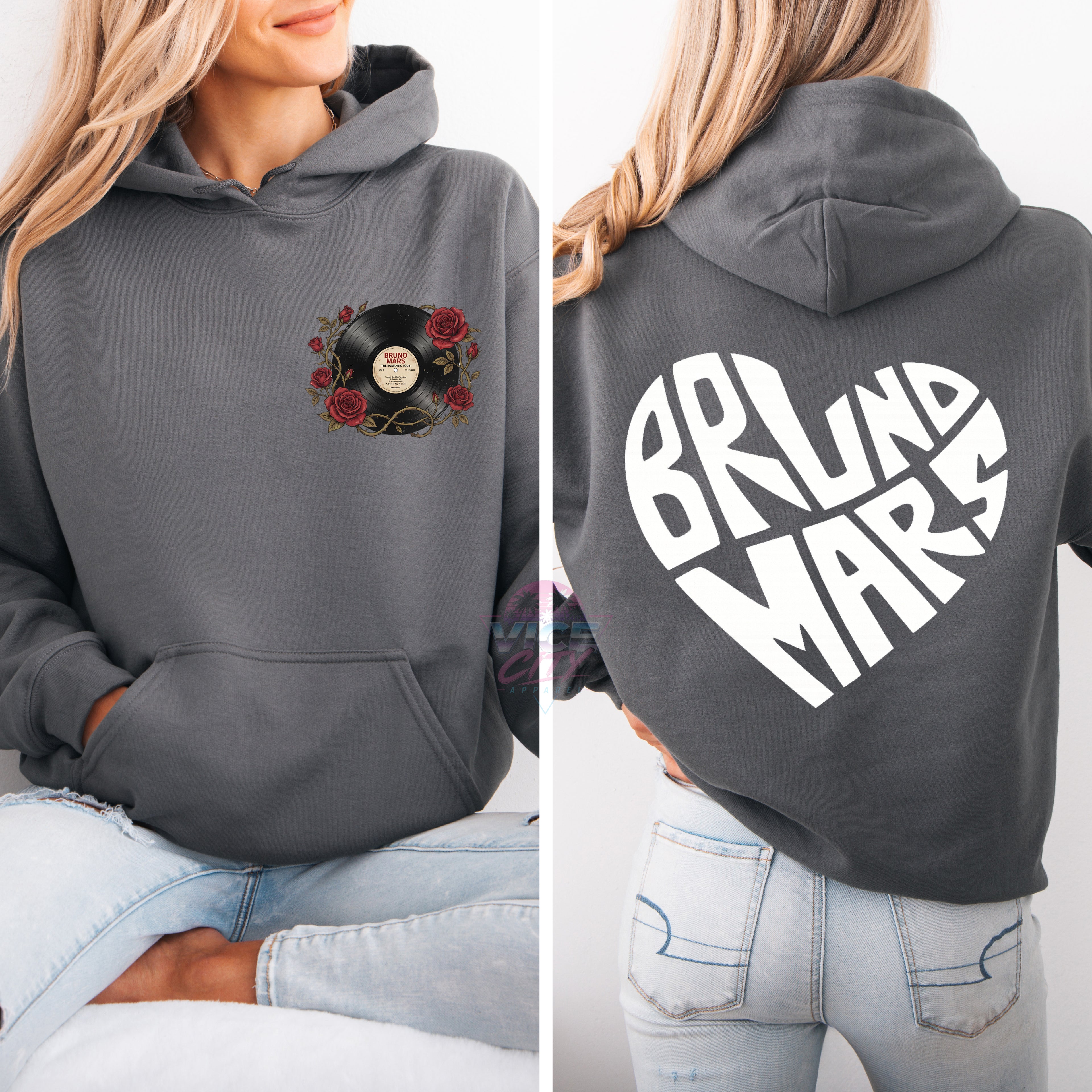 Bruno Mars 2026 Concert  Hoodie