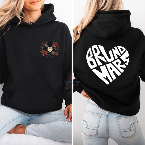 Bruno Mars 2026 Concert  Hoodie