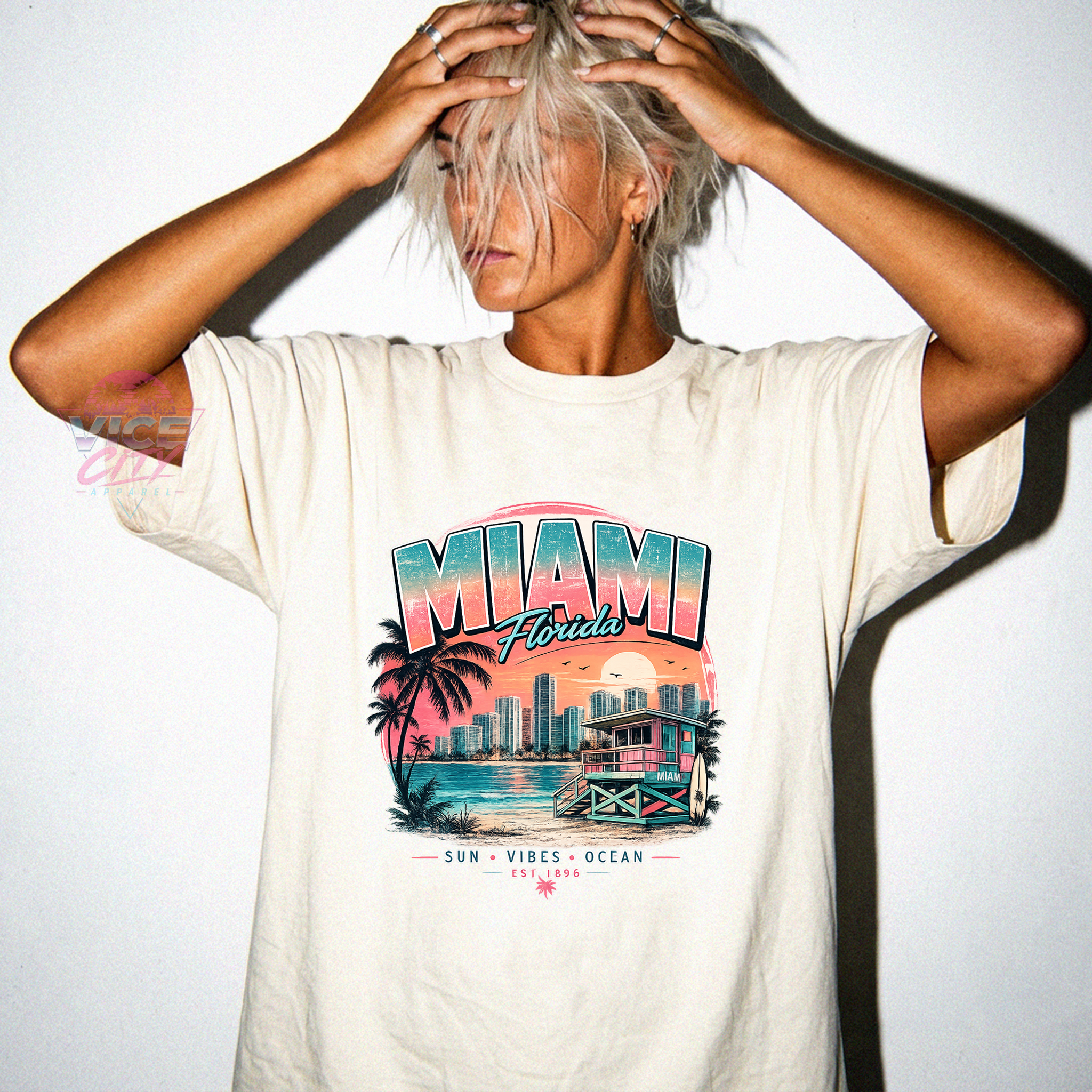 Miami T-Shirt