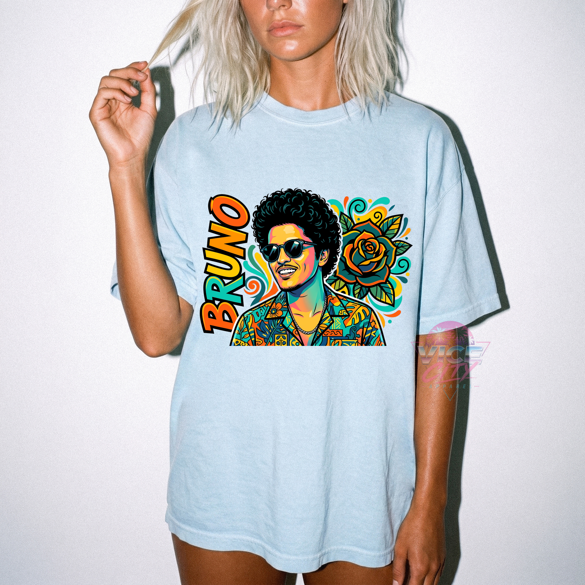 Bruno New 2026 Tour T-Shirt