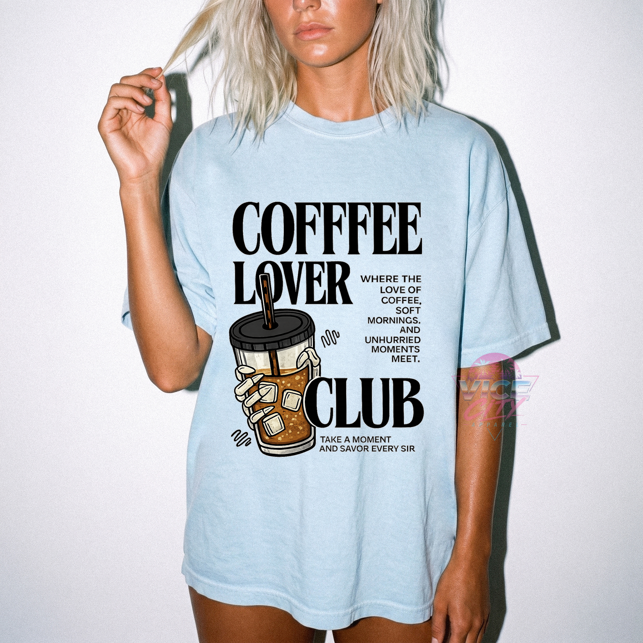 Coffee Club T-shirt