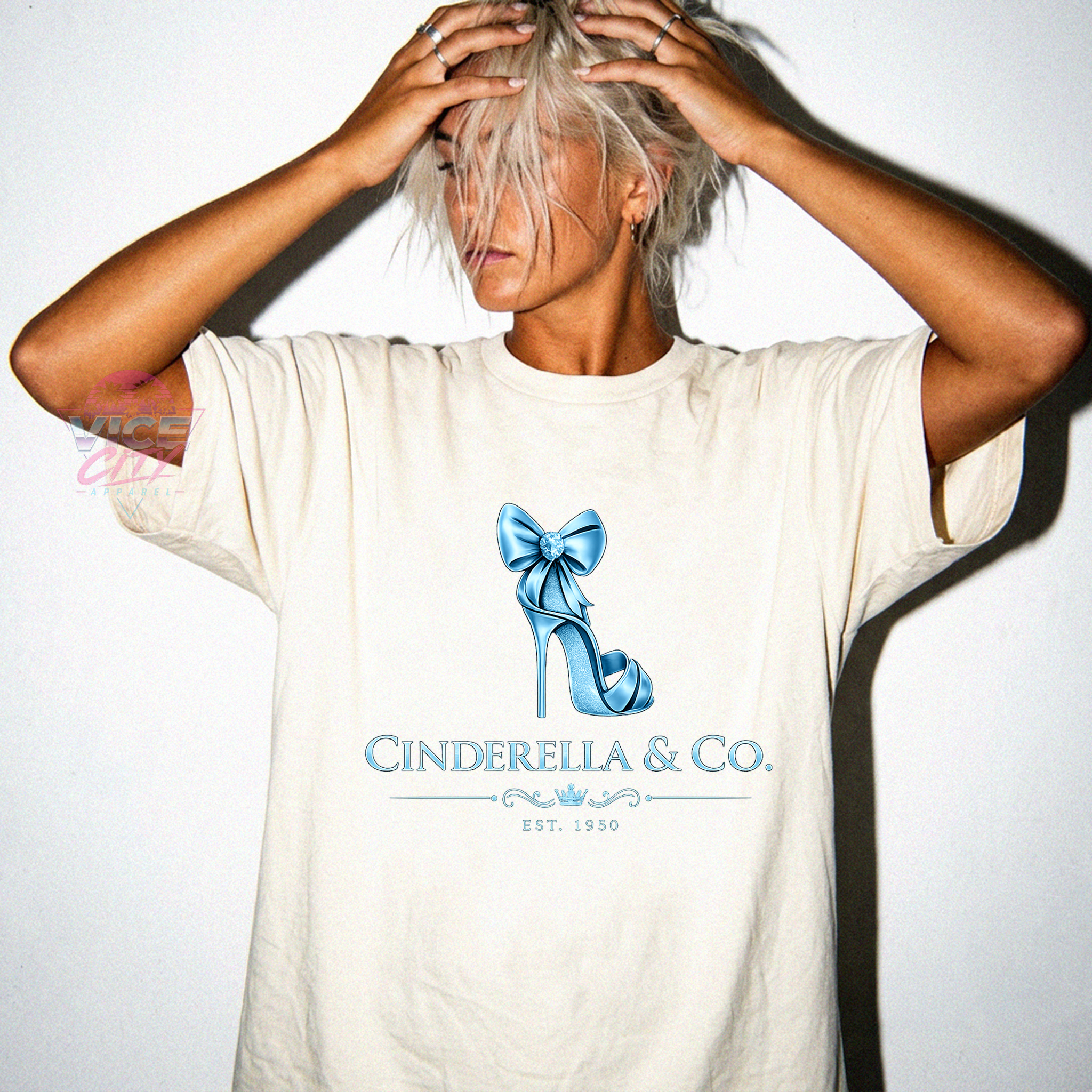 Cinderella and Friends T-shirt