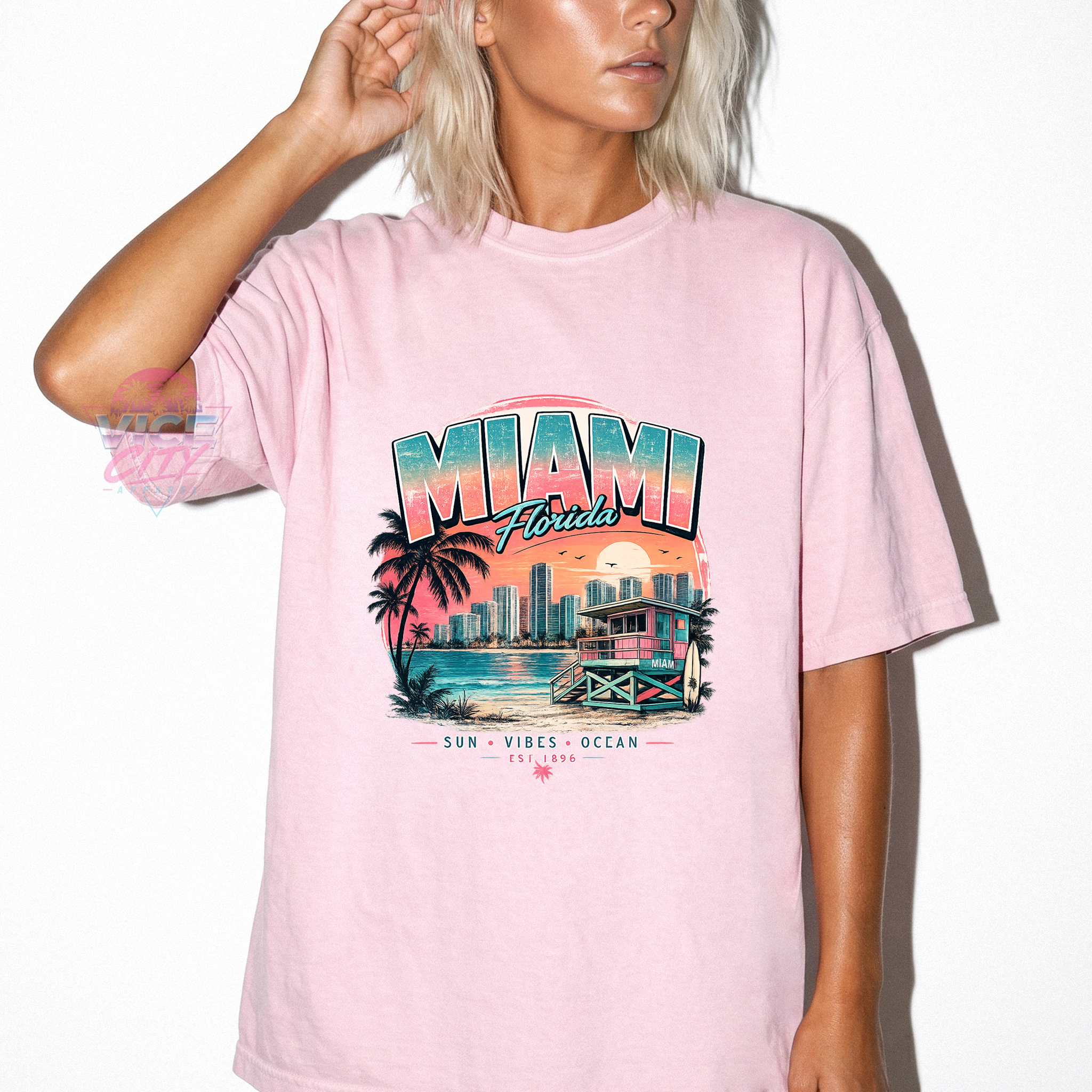Miami T-Shirt