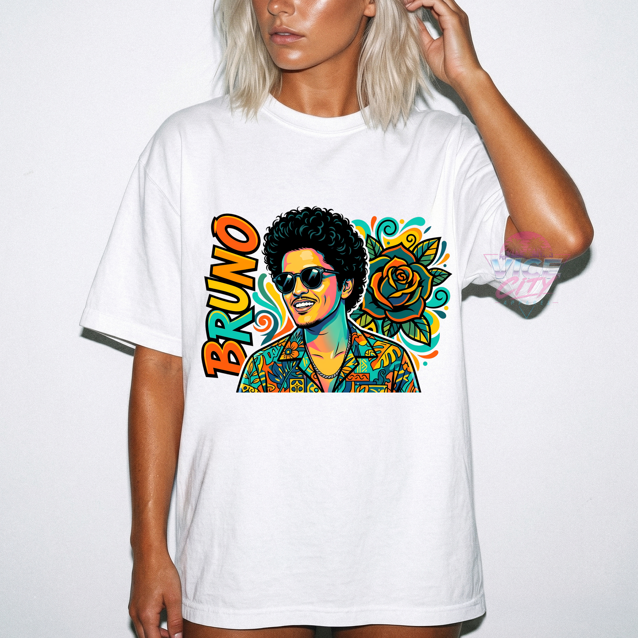 Bruno New 2026 Tour T-Shirt