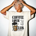 Coffee Club T-shirt
