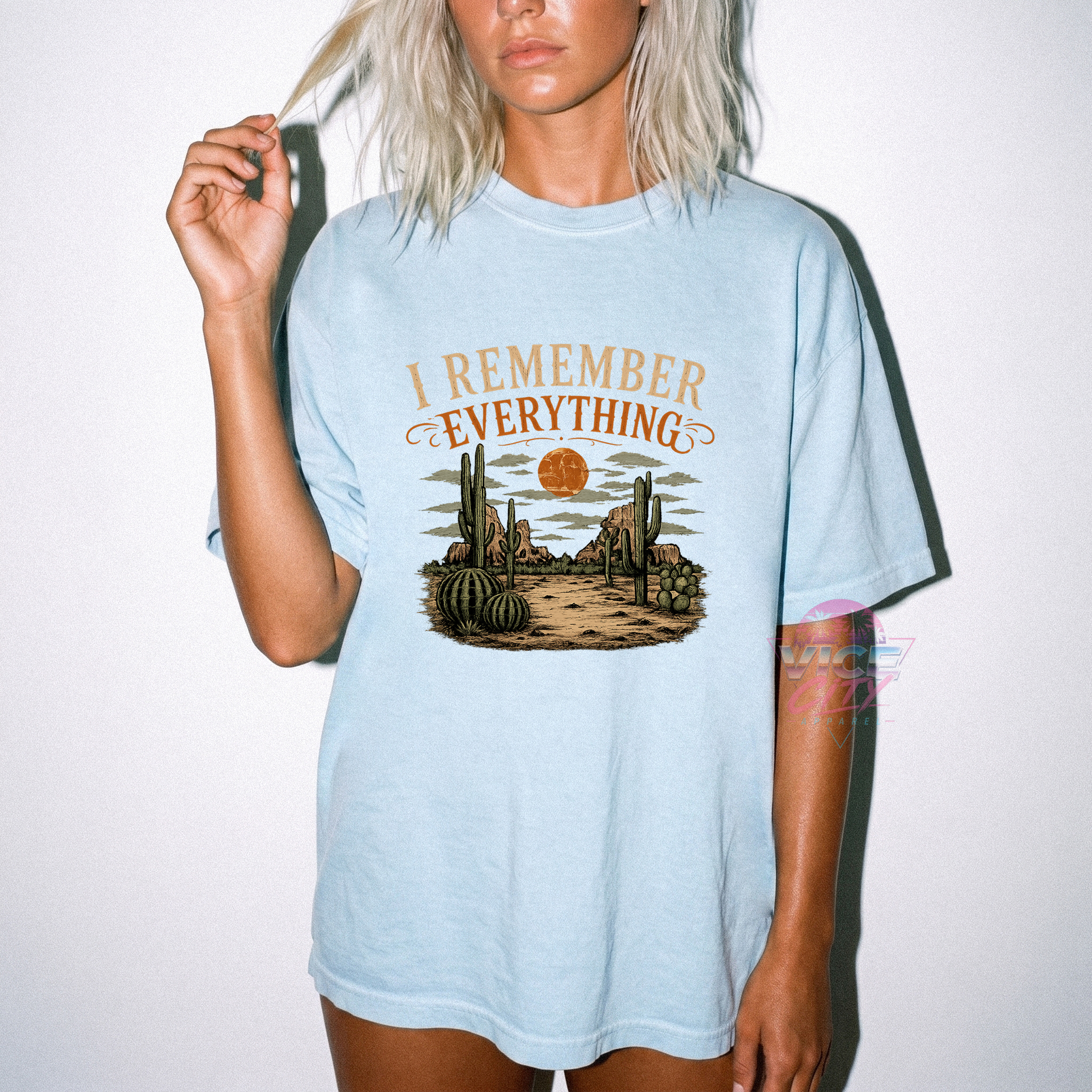 I Remember Everything T-shirt