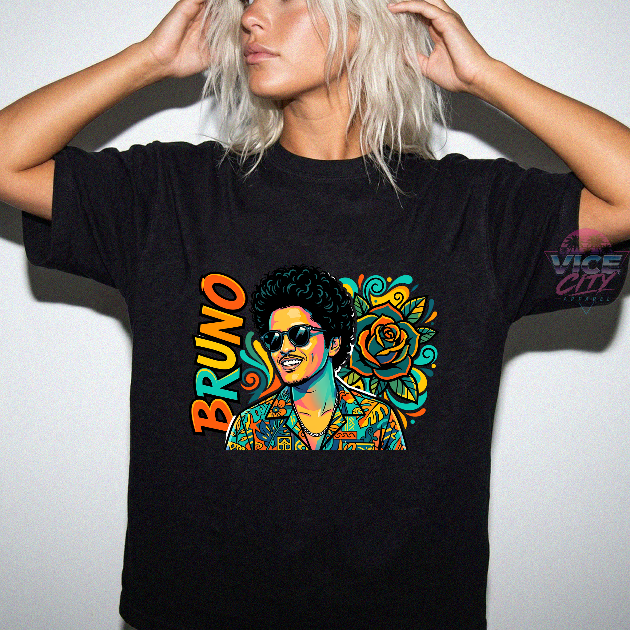 Bruno New 2026 Tour T-Shirt