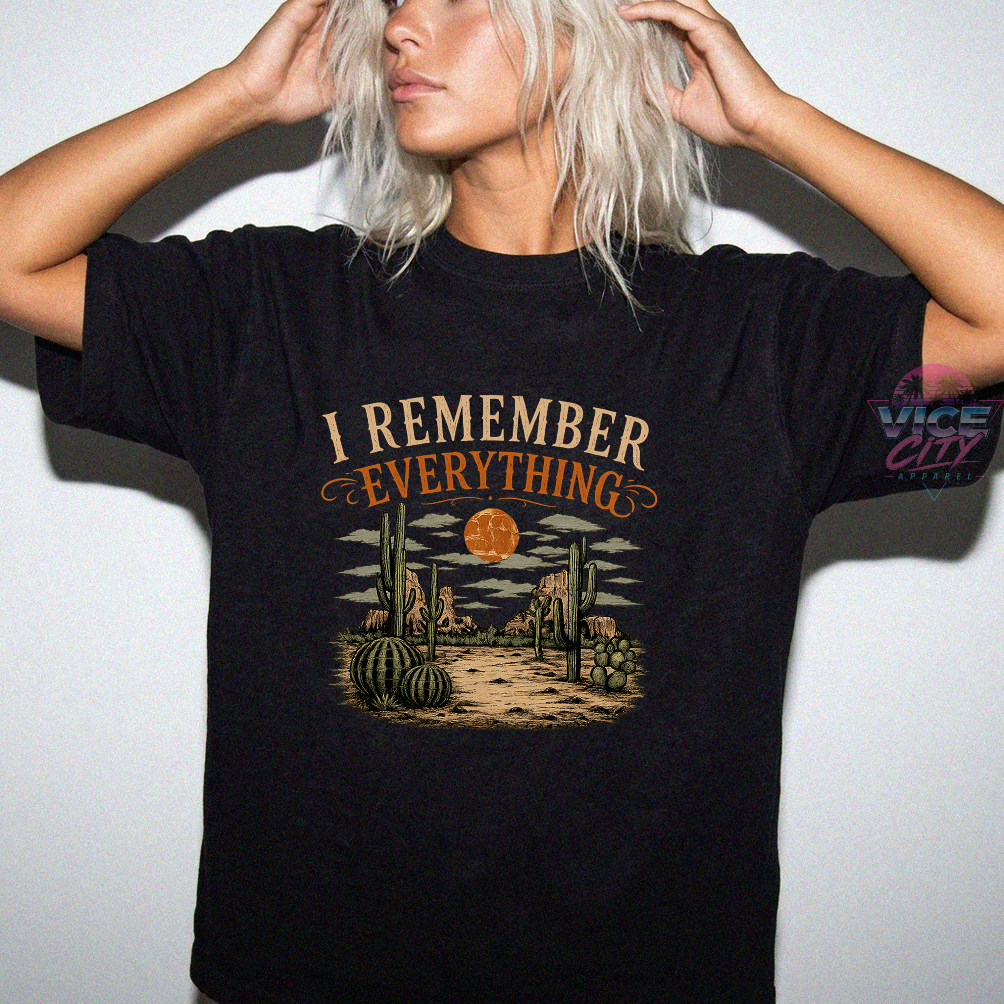 I Remember Everything T-shirt