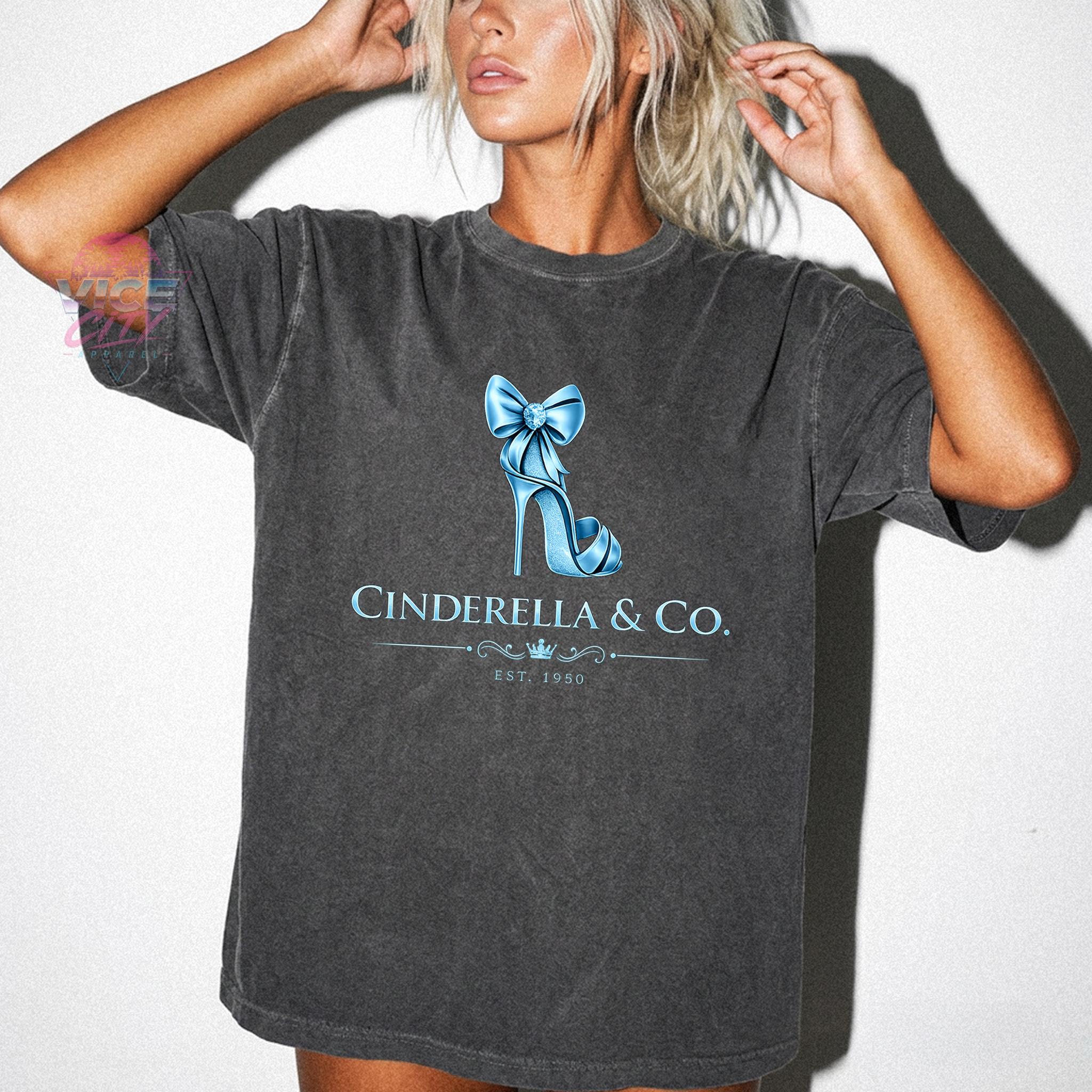 Cinderella and Friends T-shirt