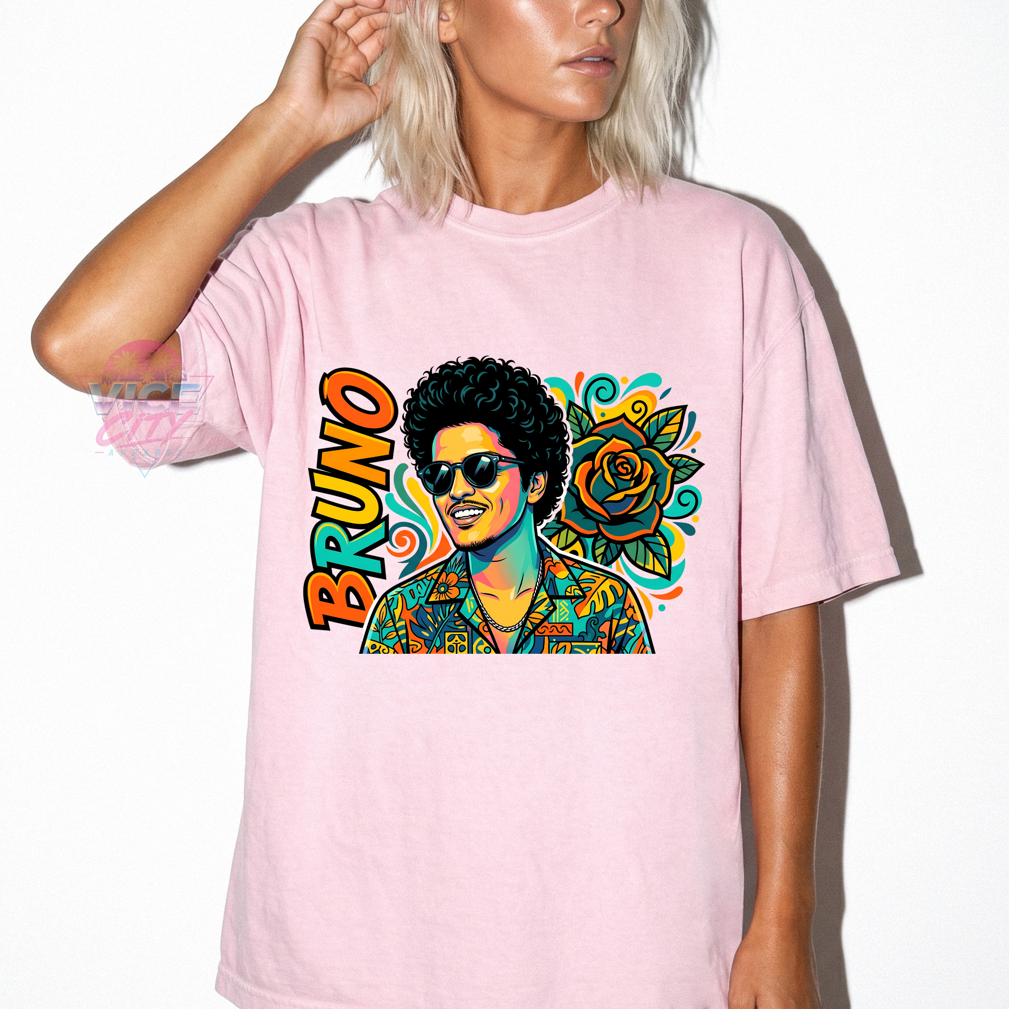 Bruno New 2026 Tour T-Shirt