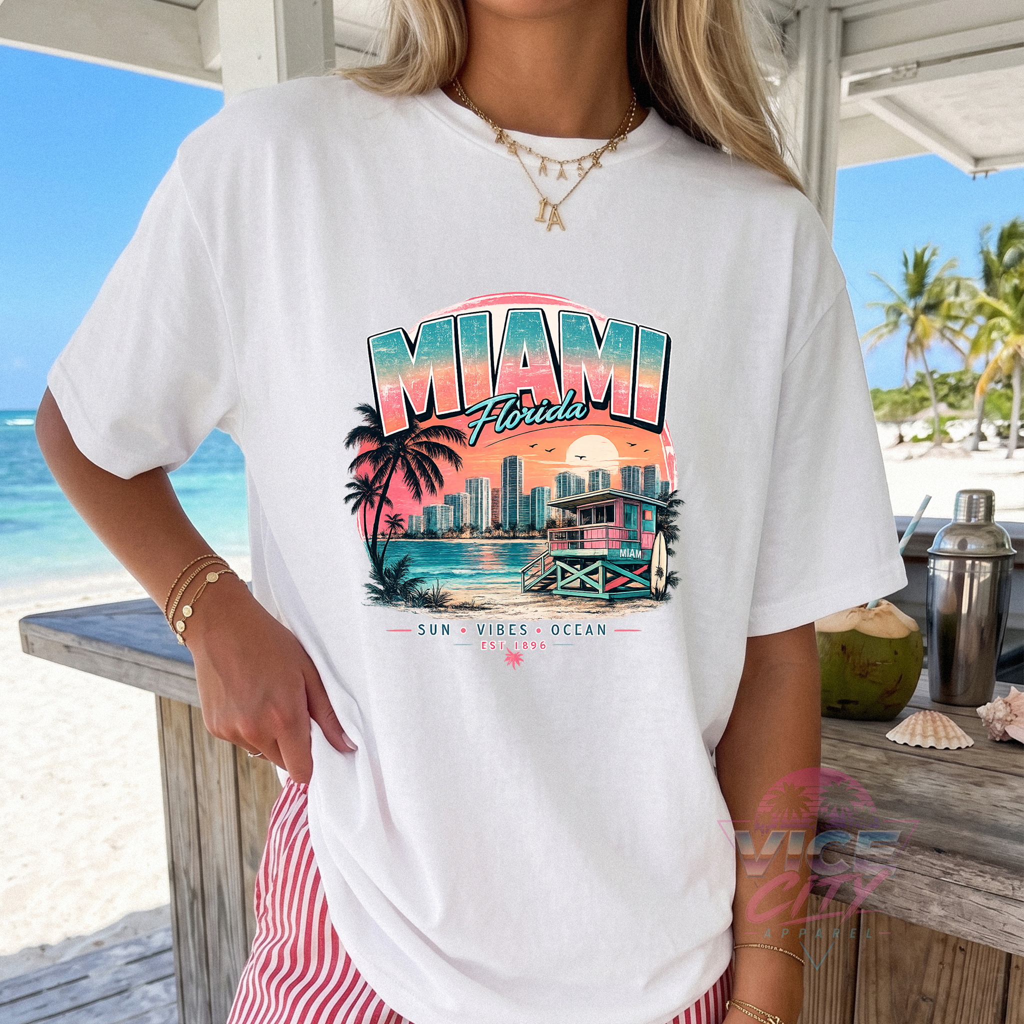 Miami T-Shirt