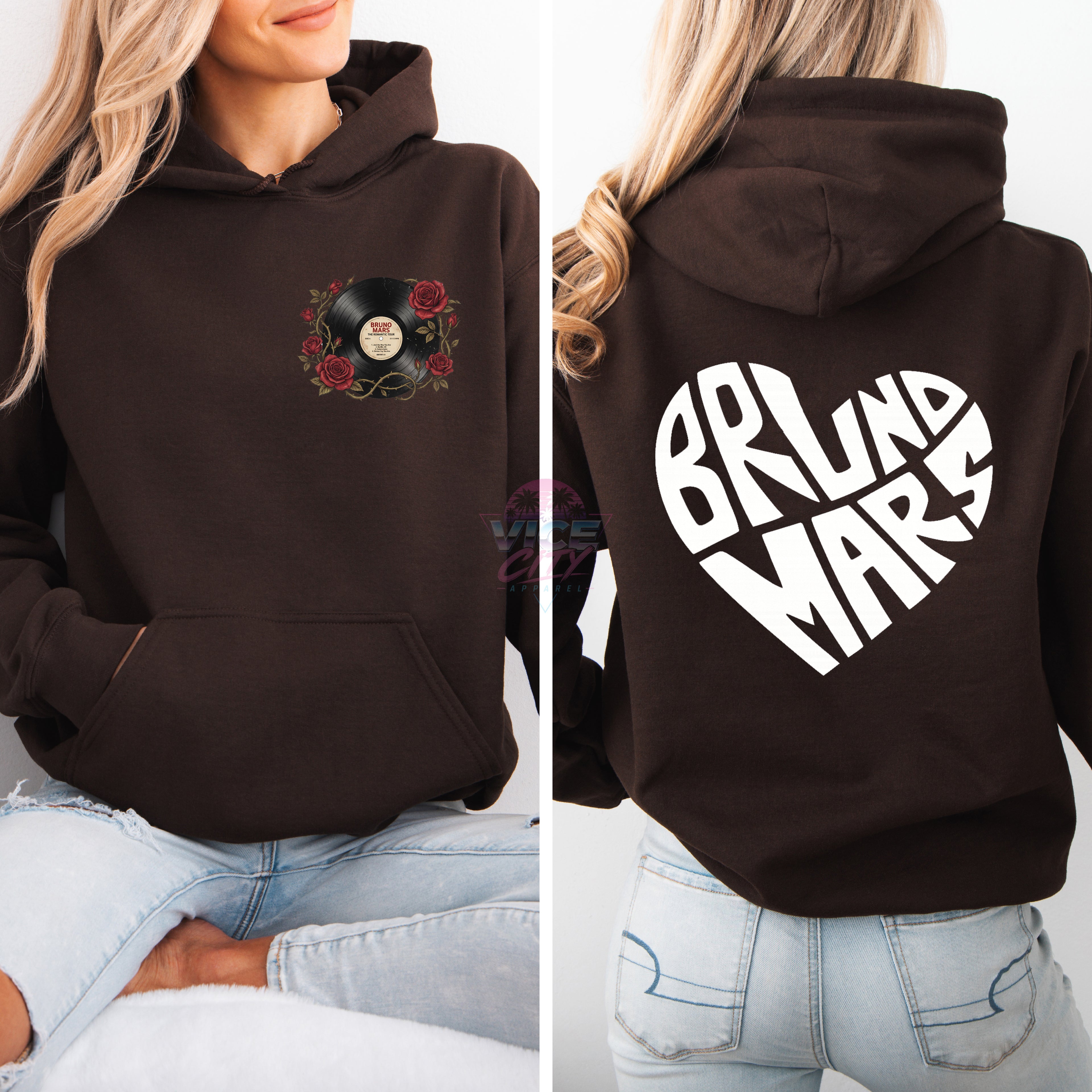Bruno Mars 2026 Concert  Hoodie