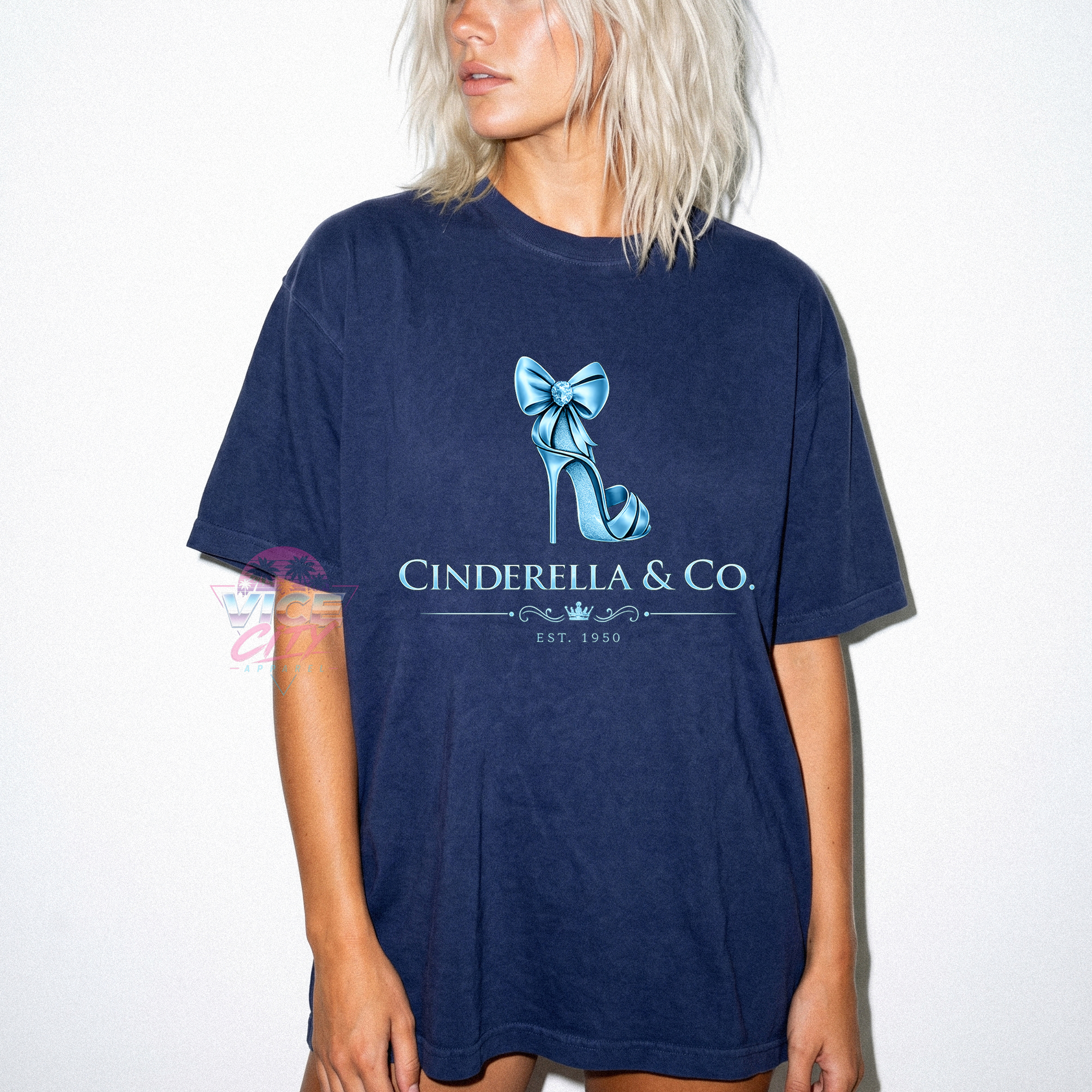 Cinderella and Friends T-shirt