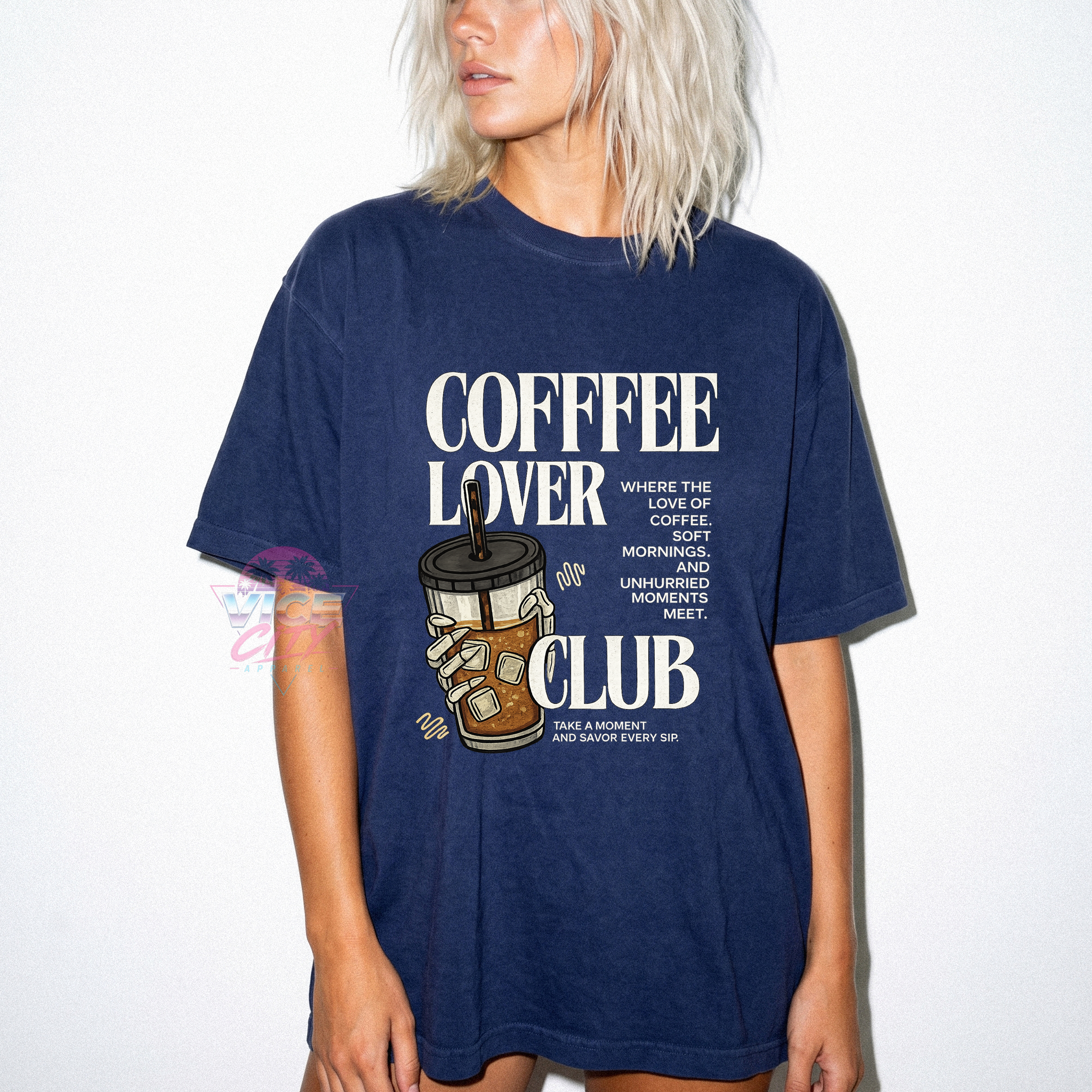 Coffee Club T-shirt