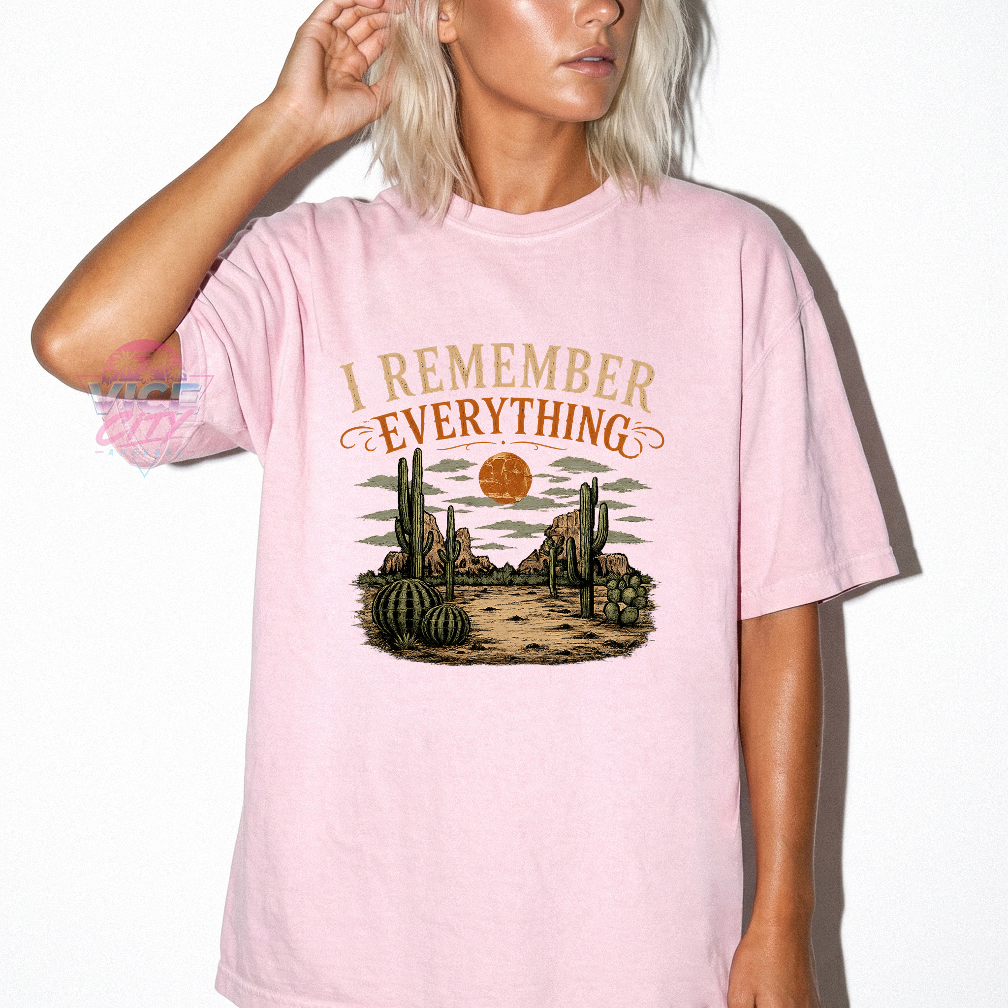 I Remember Everything T-shirt