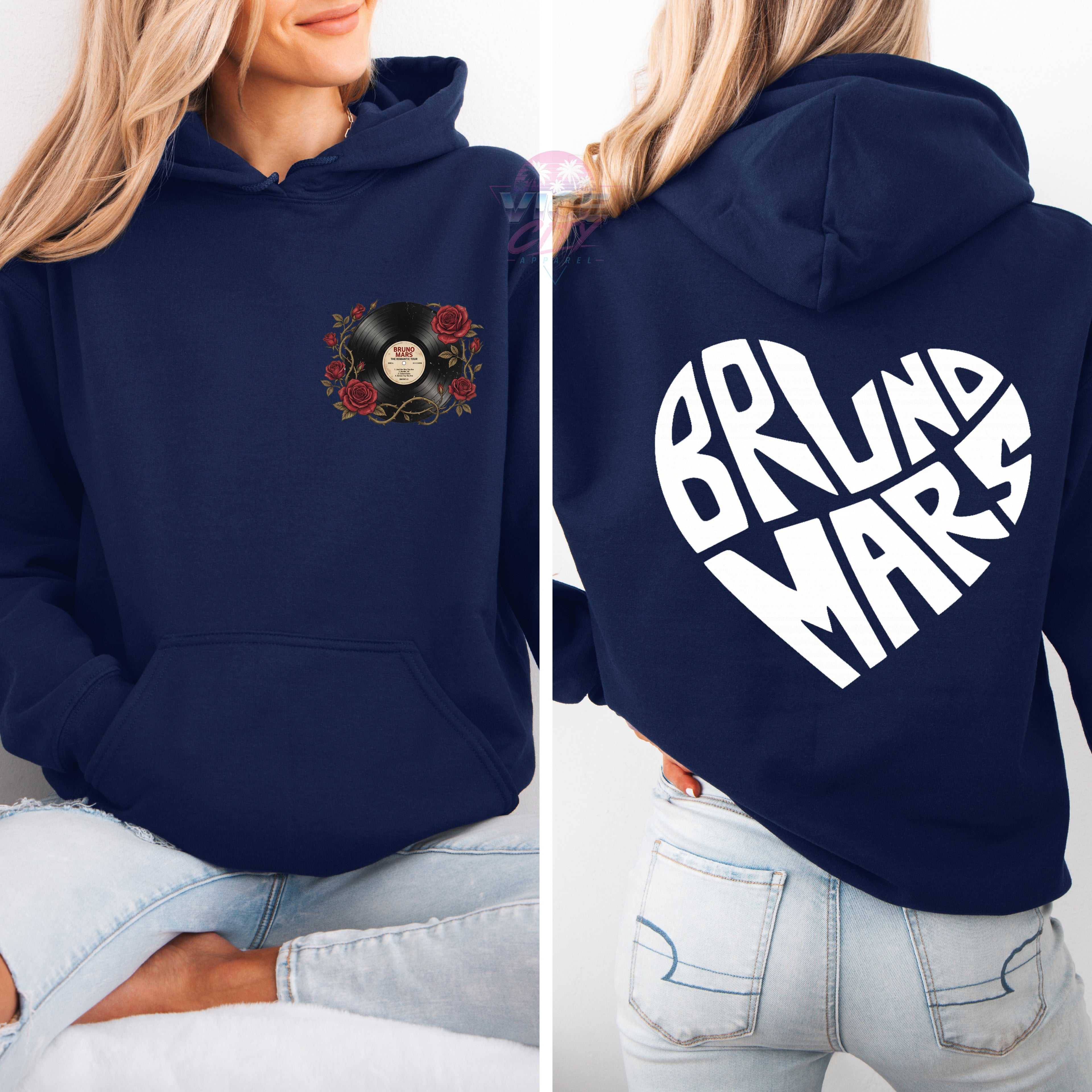 Bruno Mars 2026 Concert  Hoodie